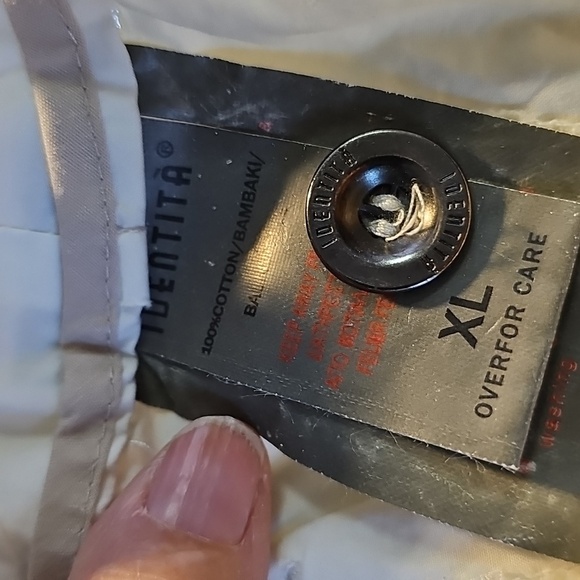 Cream Cargo Pants, Streetwear, Casual. NWT Size XL. 100% COTTON - Picture 9 of 10